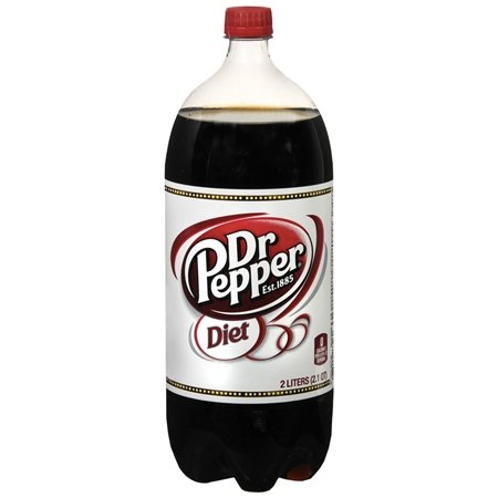 DIET DR PEPPER SODA DRINKS | Abarrotes Elvis